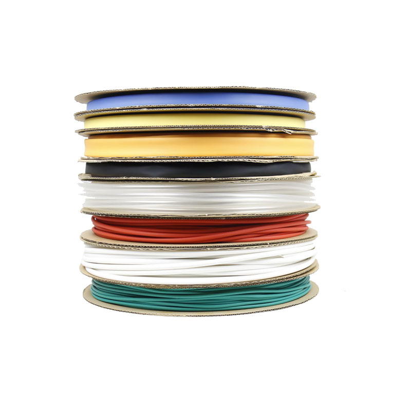 Triple double wall tube with glue主图